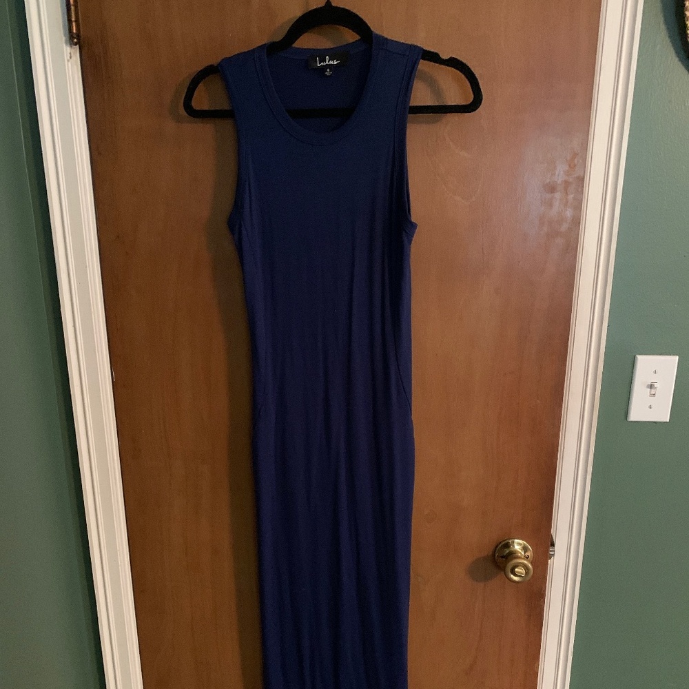 Lulus dress